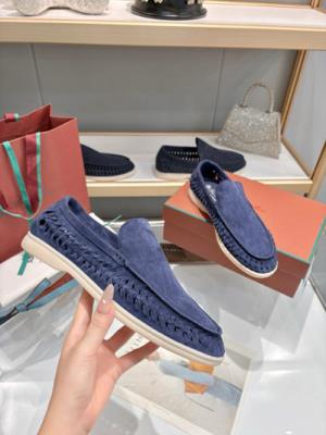 wholesale quality loro piana men shoes model no. 41